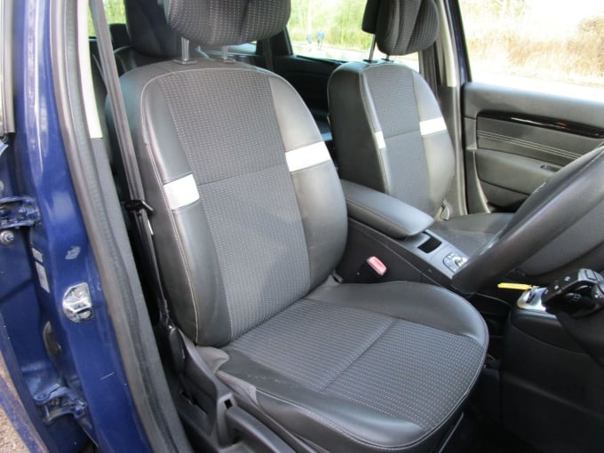 2011 Renault Scenic