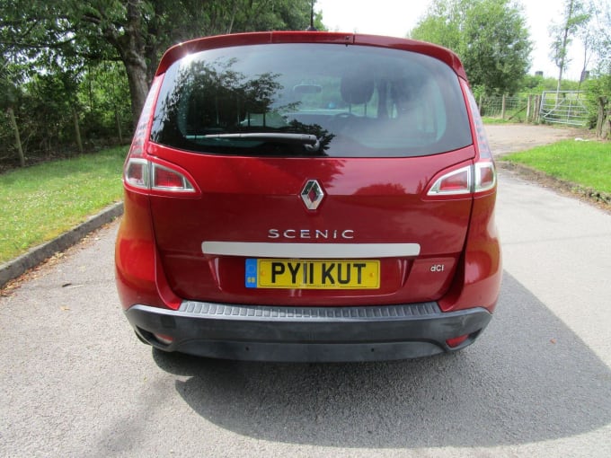 2011 Renault Scenic