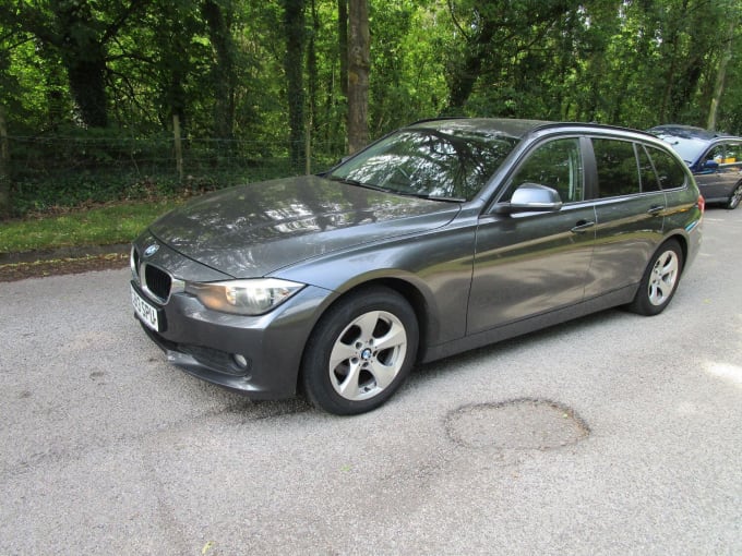 2013 BMW 3 Series