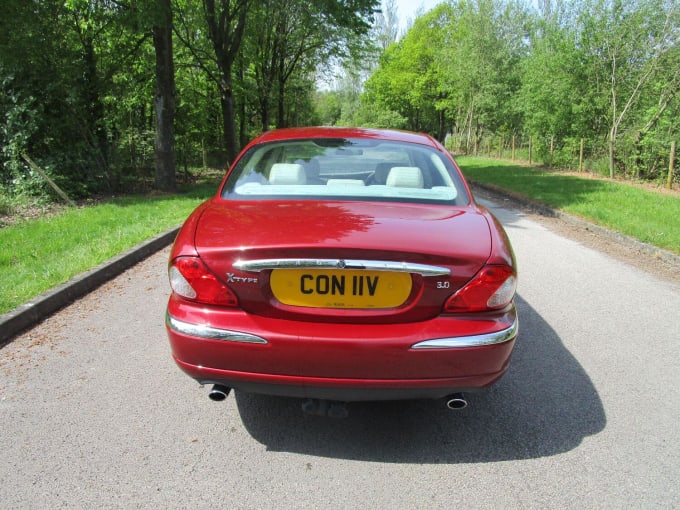 2002 Jaguar X-type