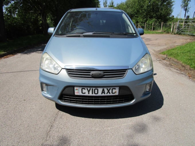 2010 Ford C-max