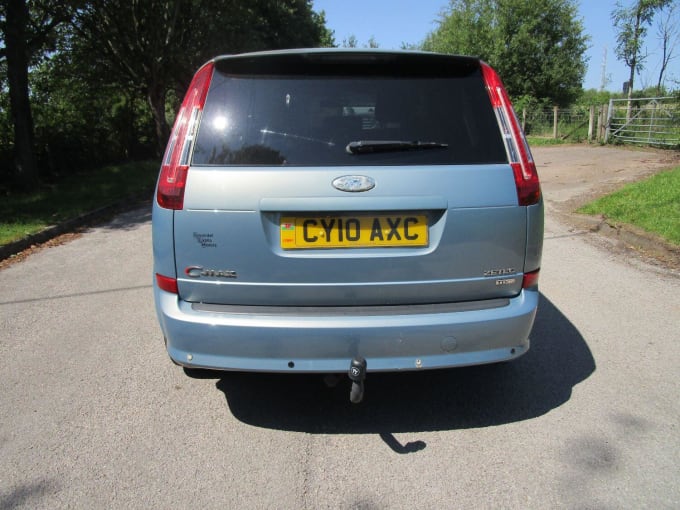 2010 Ford C-max