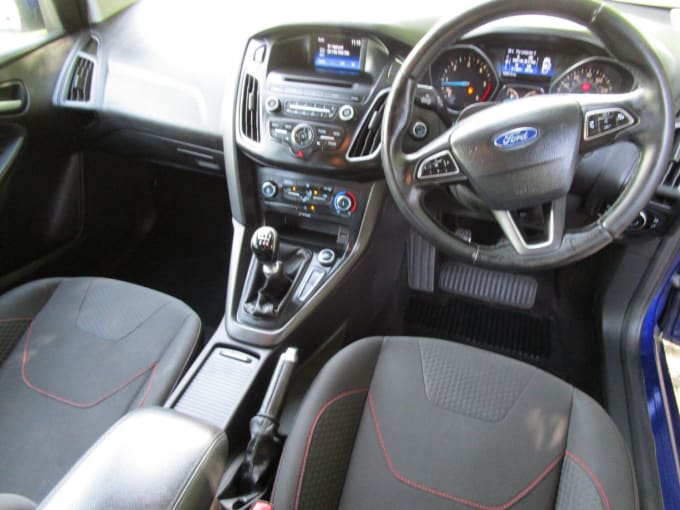 2015 Ford Focus
