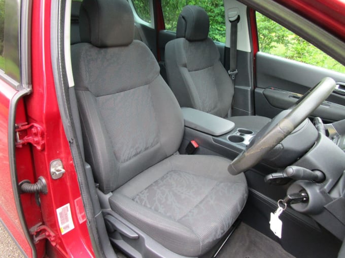 2012 Peugeot 3008