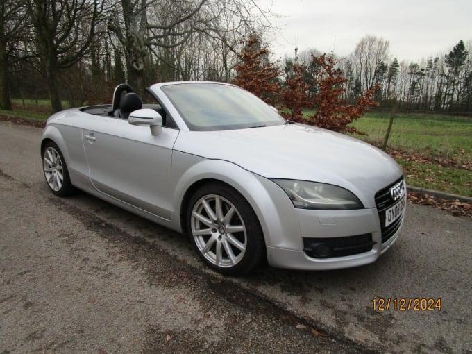 2008 Audi Tt