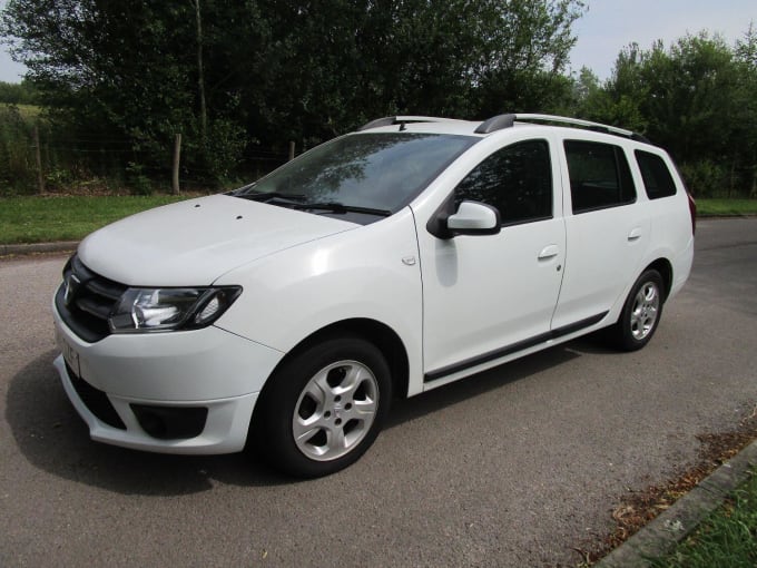 2015 Dacia Logan Mcv
