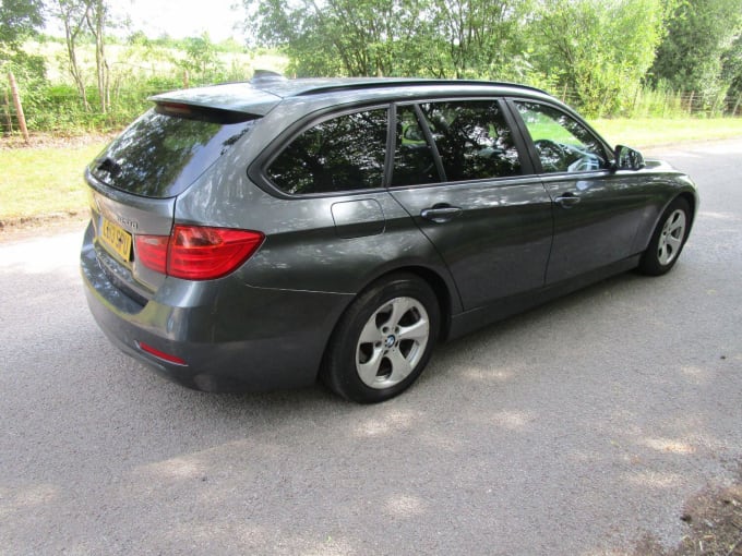 2013 BMW 3 Series