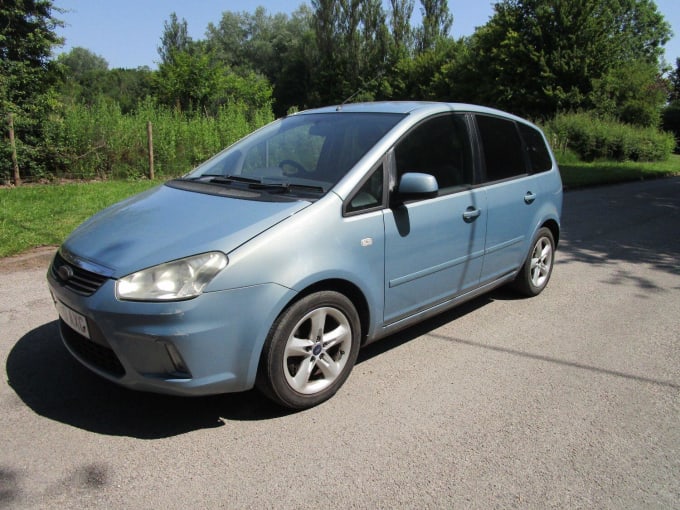 2010 Ford C-max
