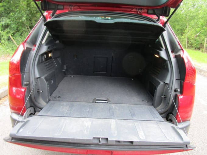 2012 Peugeot 3008