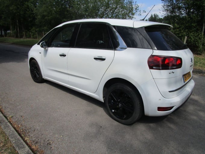 2014 Citroen C4 Picasso