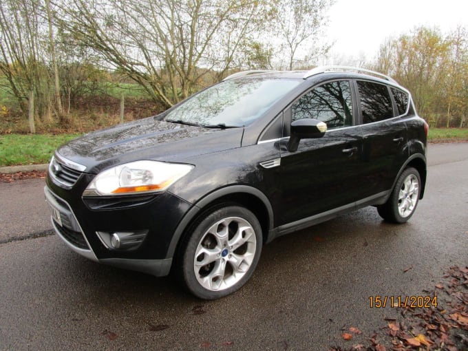 2011 Ford Kuga