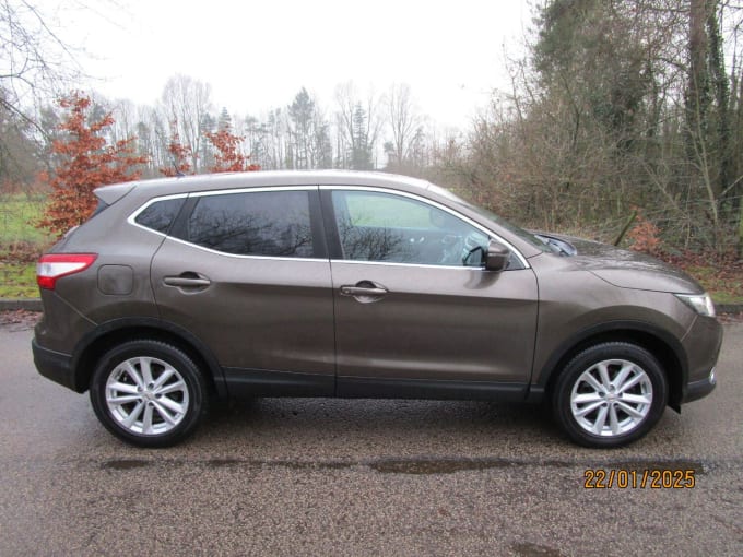 2014 Nissan Qashqai