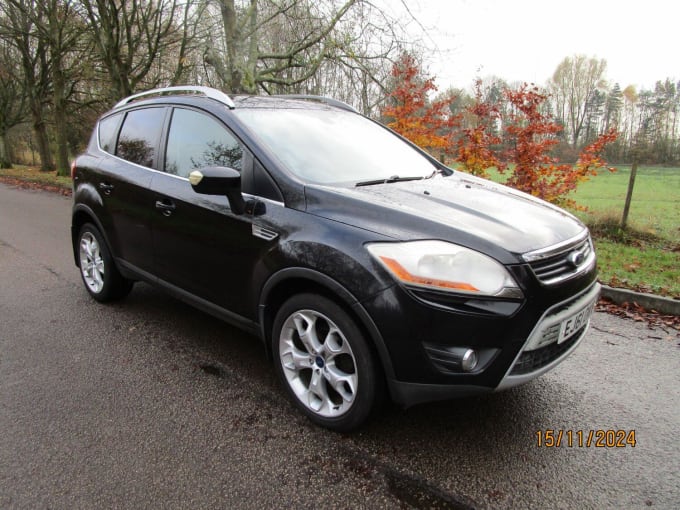 2011 Ford Kuga