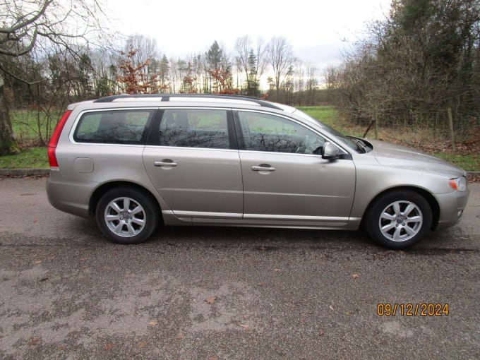 2014 Volvo V70