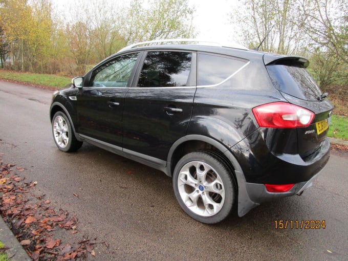 2011 Ford Kuga