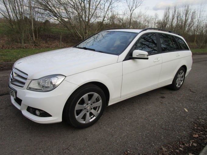 2014 Mercedes-benz C Class