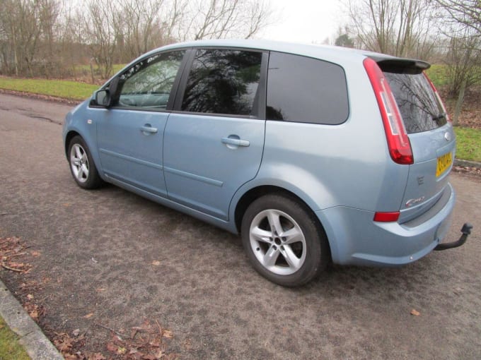 2010 Ford C-max