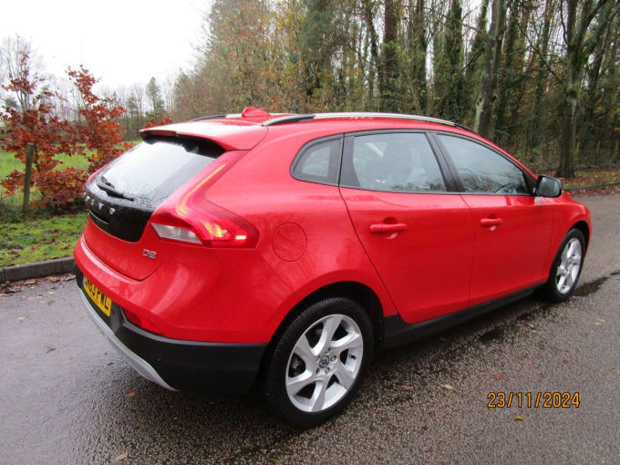 2014 Volvo V40 Cross Country