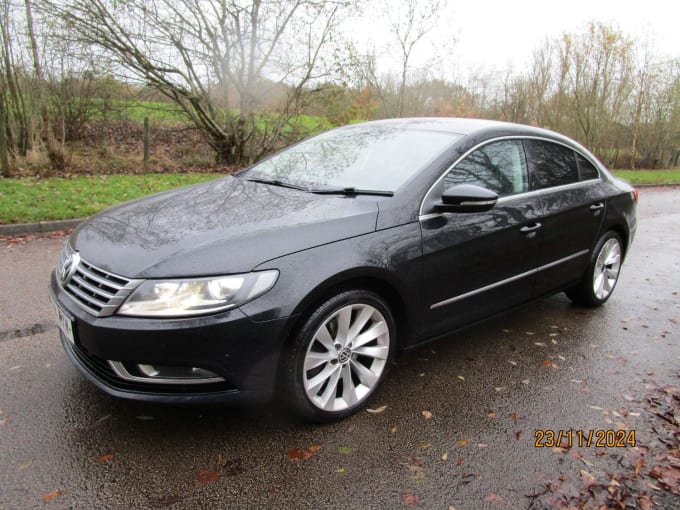 2014 Volkswagen Cc