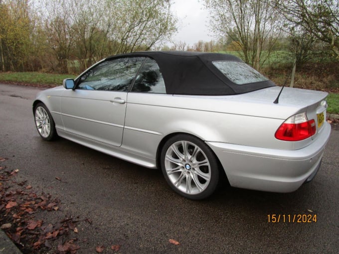 2006 BMW 3 Series