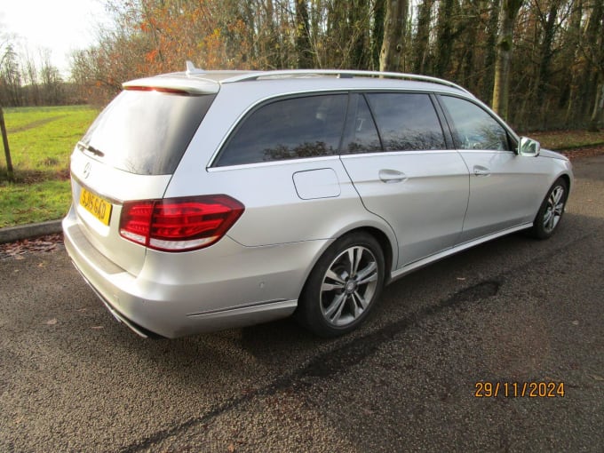 2015 Mercedes-benz E Class