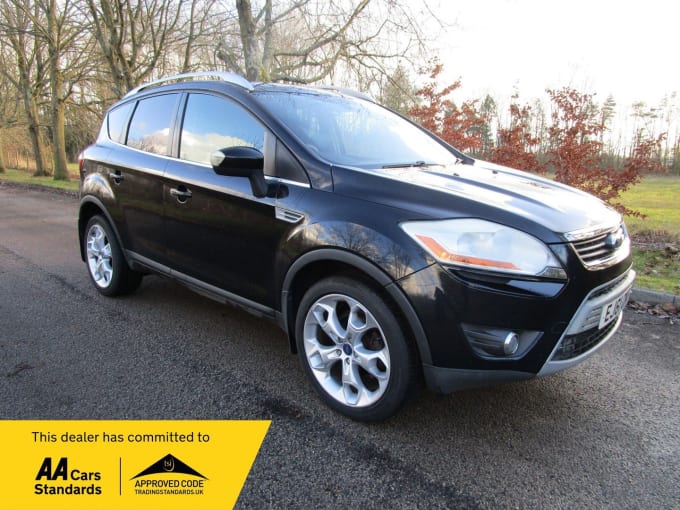 2011 Ford Kuga