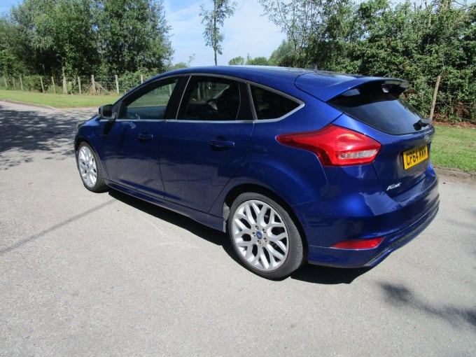 2015 Ford Focus