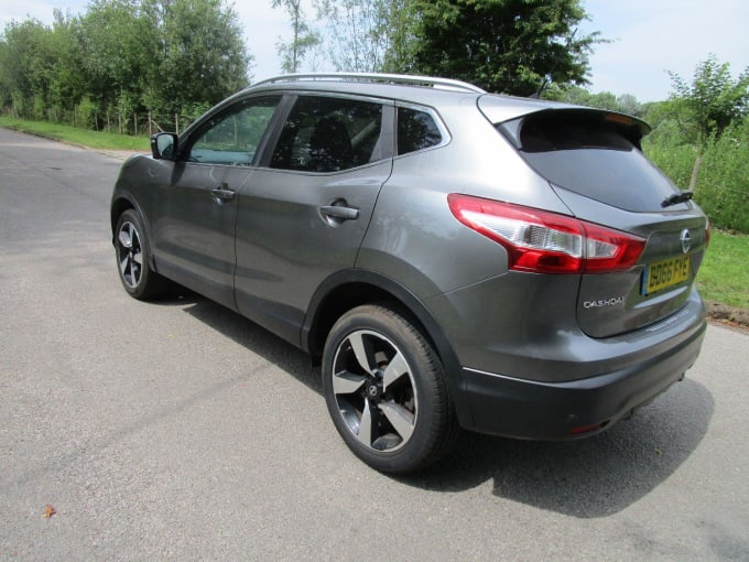 2016 Nissan Qashqai