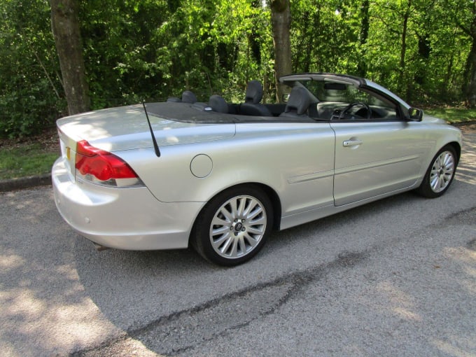 2007 Volvo C70