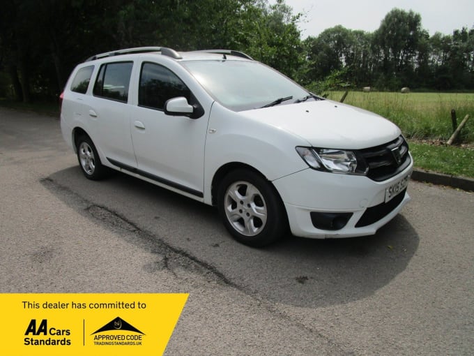 2015 Dacia Logan Mcv