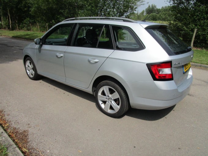 2015 Skoda Fabia