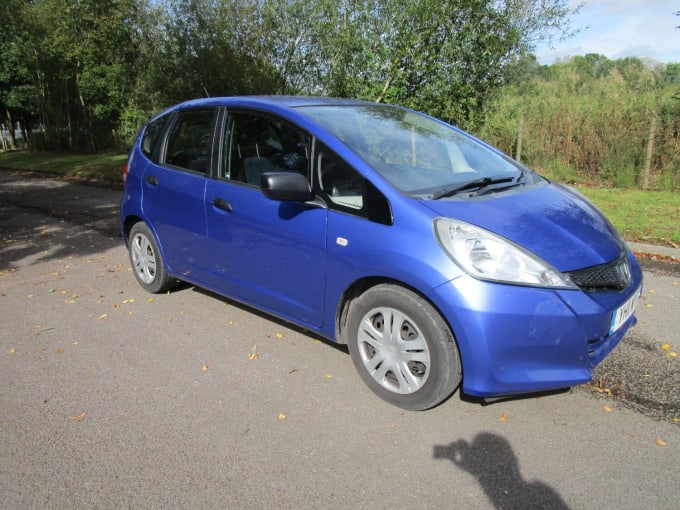 2011 Honda Jazz