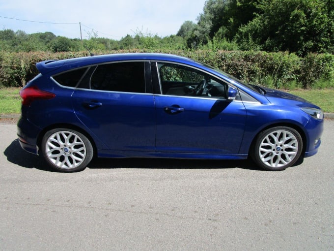 2015 Ford Focus