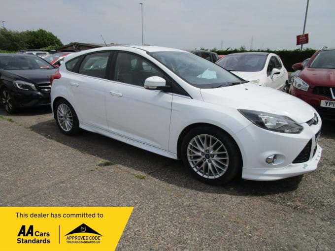 2014 Ford Focus