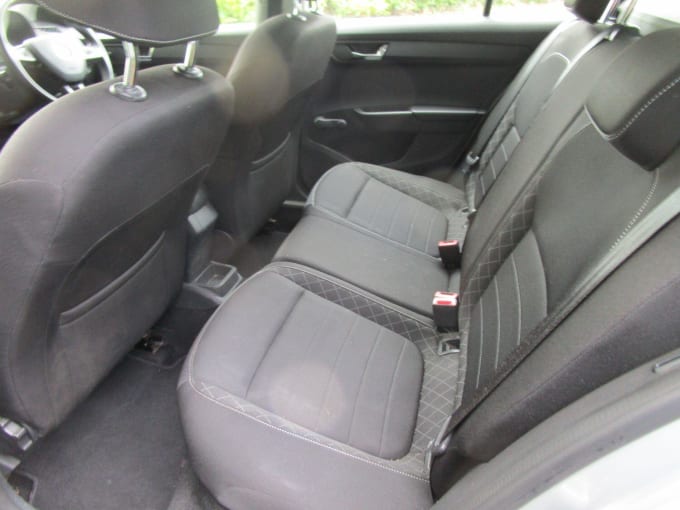 2015 Skoda Fabia