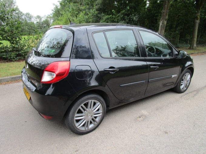 2012 Renault Clio