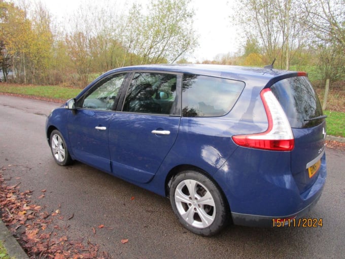 2011 Renault Scenic