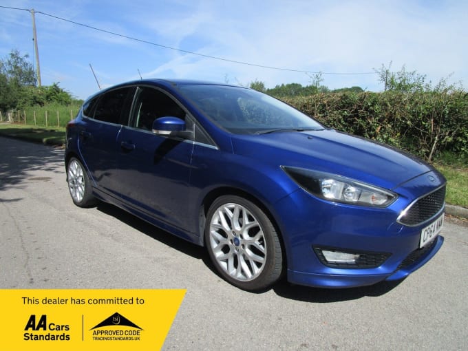 2015 Ford Focus