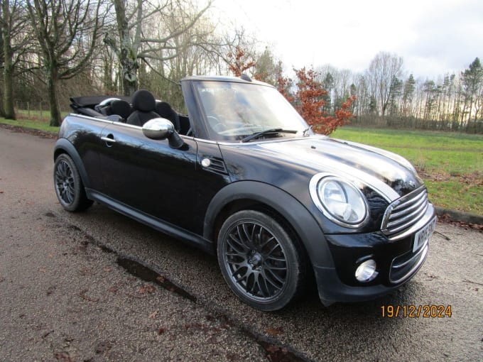 2015 Mini Convertible