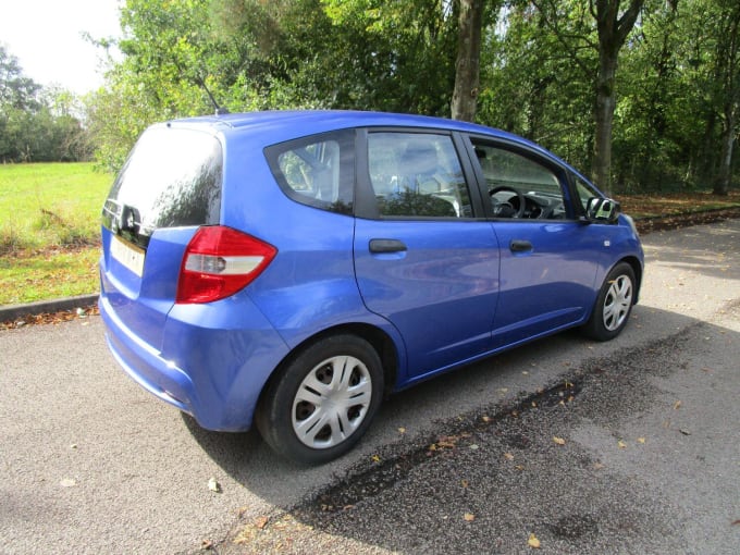 2011 Honda Jazz