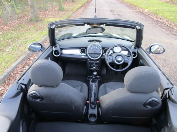 2015 Mini Convertible