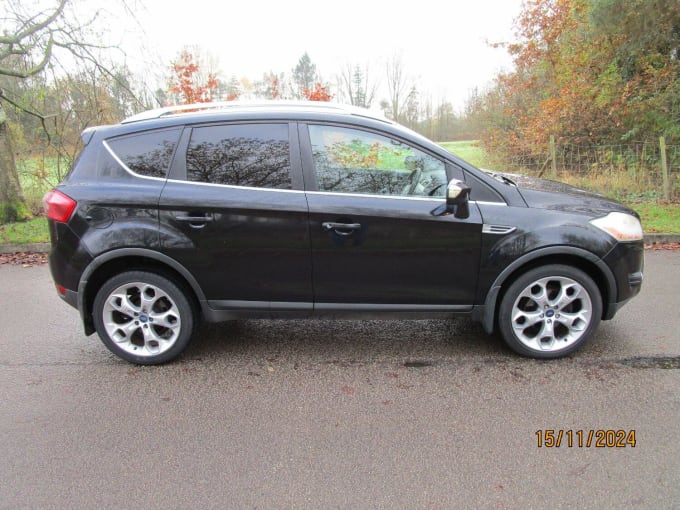 2011 Ford Kuga