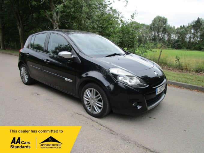 2012 Renault Clio