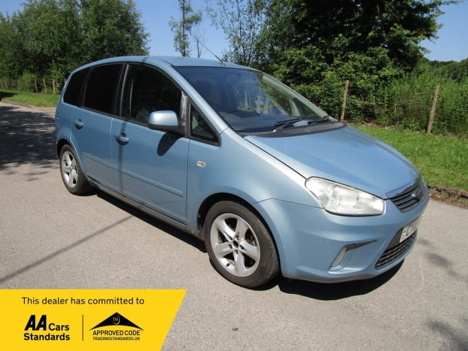 2010 Ford C-max