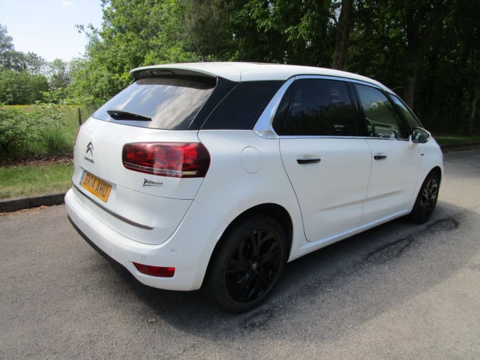 2014 Citroen C4 Picasso