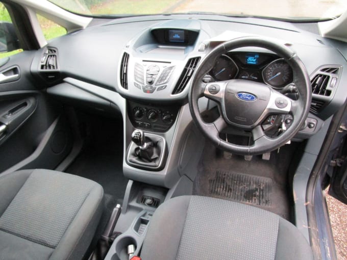 2011 Ford C-max