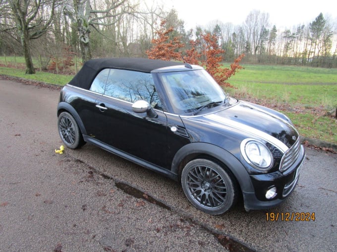 2015 Mini Convertible