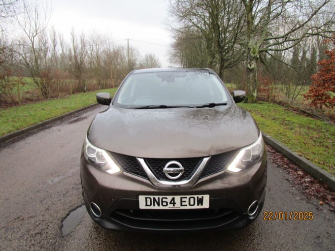 2014 Nissan Qashqai