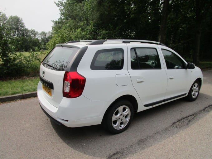 2015 Dacia Logan Mcv