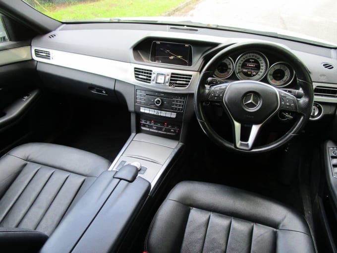 2015 Mercedes-benz E Class